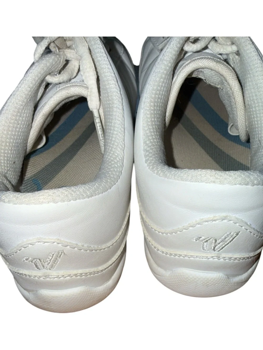 Varsity‎ Cheerleader II White Cheer Shoes Sneakers Pom Dance Women’s 5